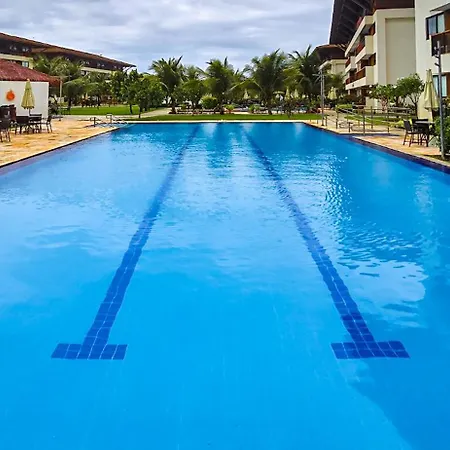 Flat 2Qts Em Resort Beira Mar Porto De Galinhas Exterior photo