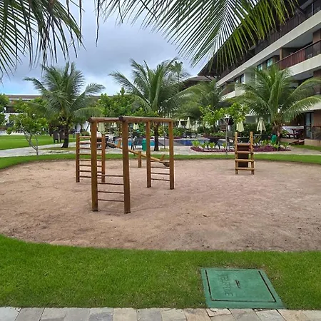 Flat 2Qts Em Resort Beira Mar Porto De Galinhas Exterior photo