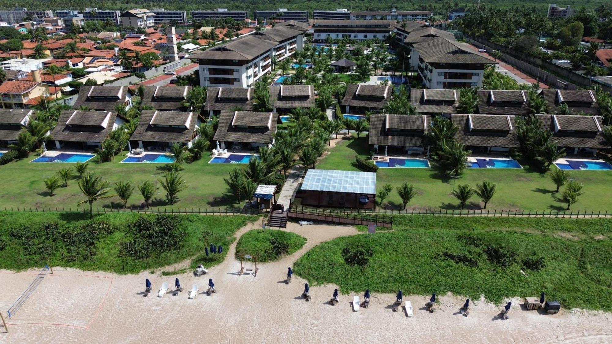Flat 2qts Em Beira Mar Apartment *