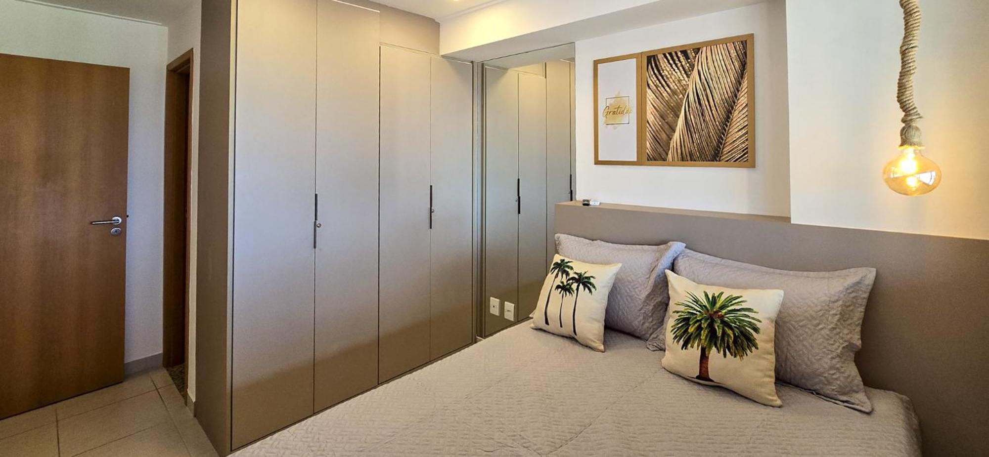 Apartment Flat 2qts Em Beira Mar Porto de Galinhas