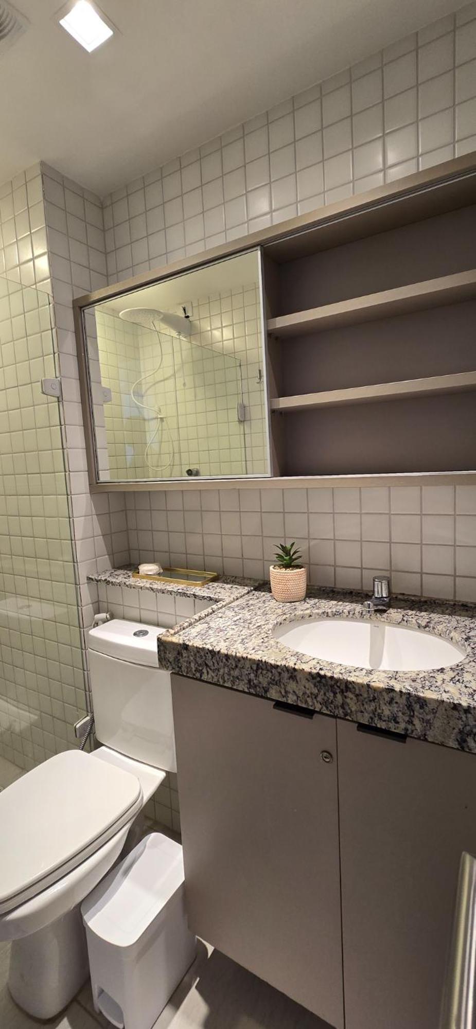 Flat 2qts Em Beira Mar Porto de Galinhas